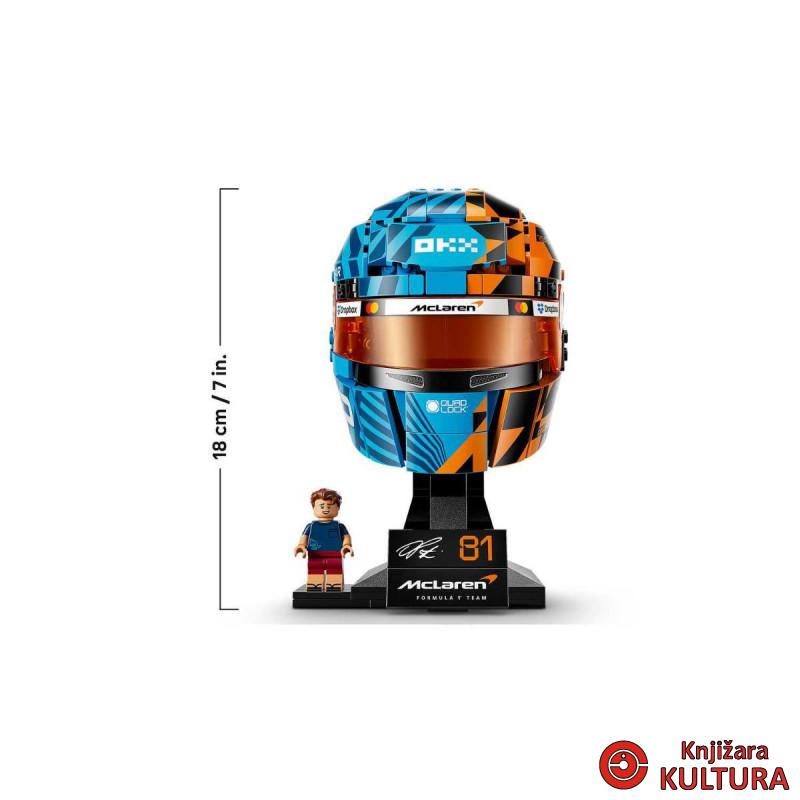 McLaren OSCAR PIASTRI KACIGA 