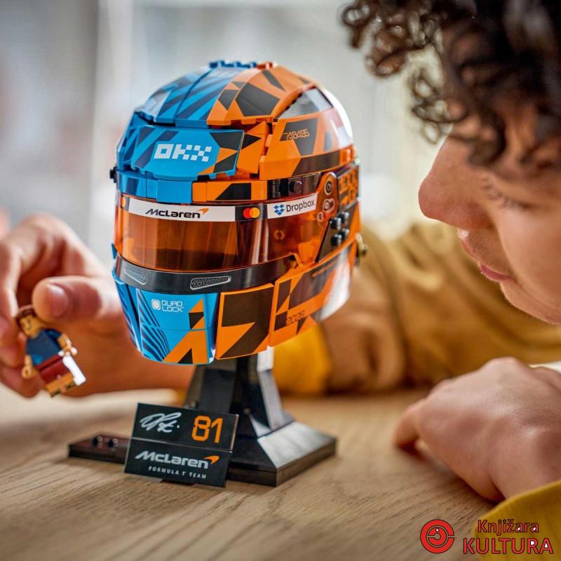 McLaren OSCAR PIASTRI KACIGA 