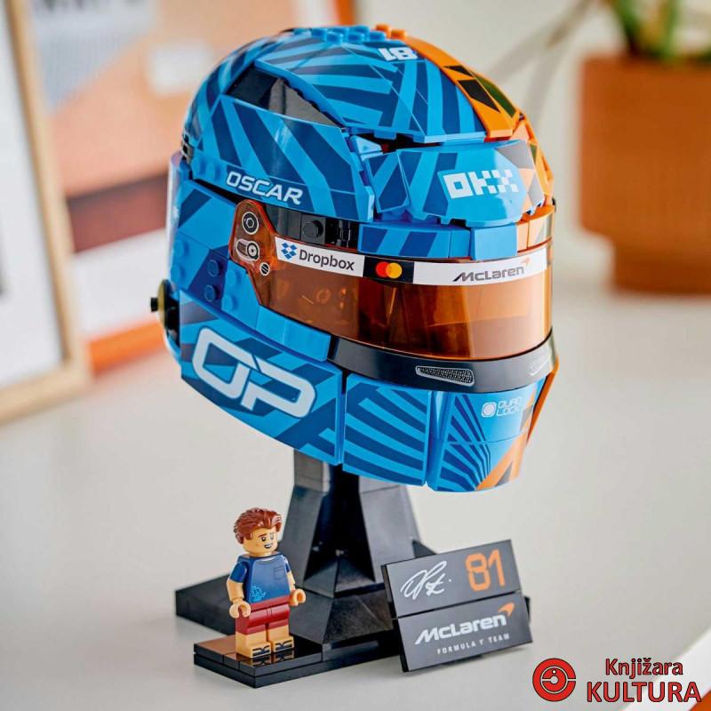 McLaren OSCAR PIASTRI KACIGA 