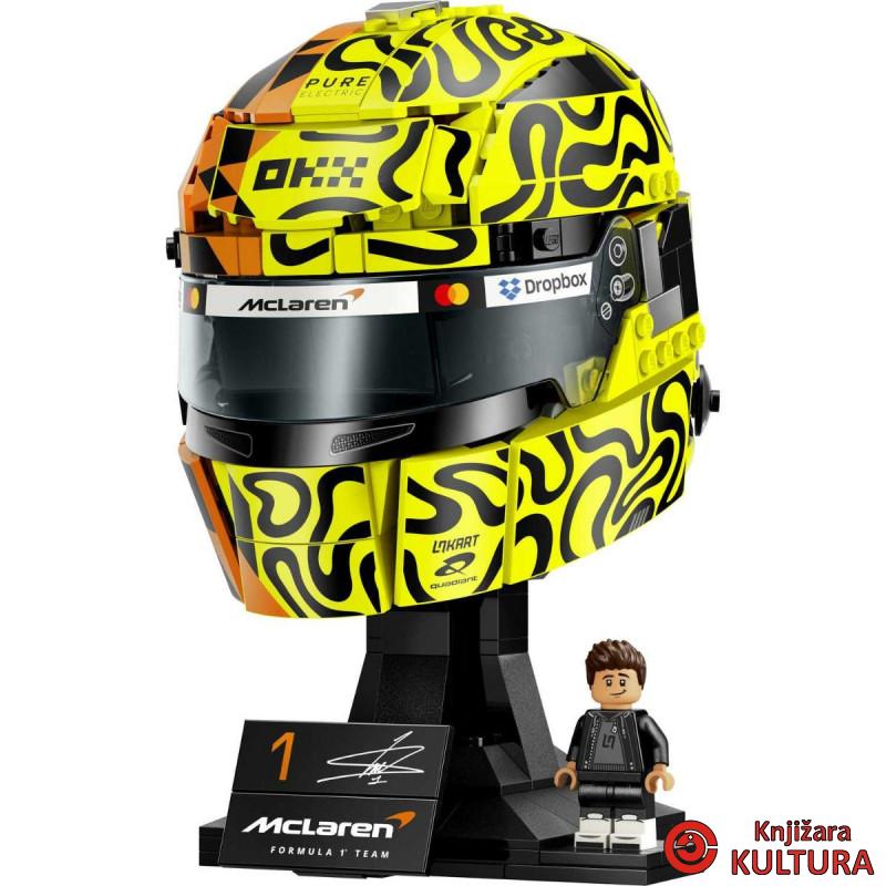 McLaren LANDO NORRIS KACIGA 