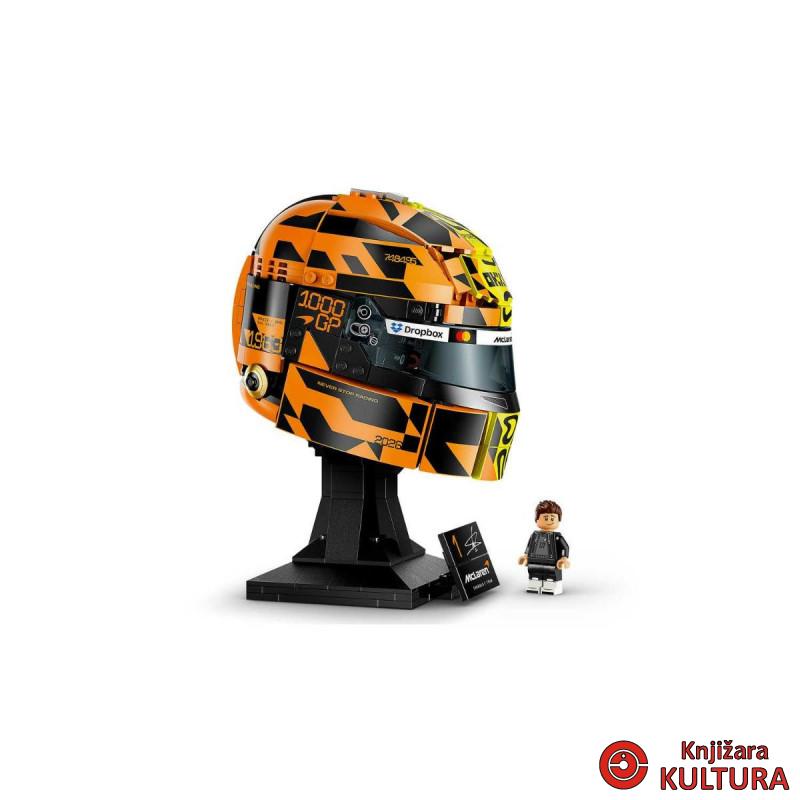 McLaren LANDO NORRIS KACIGA 