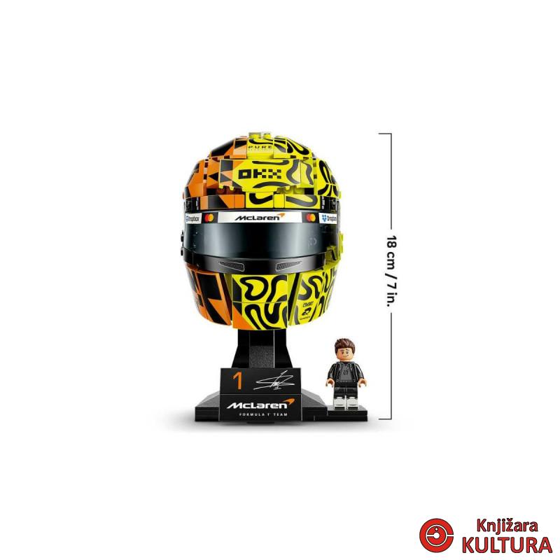 McLaren LANDO NORRIS KACIGA 