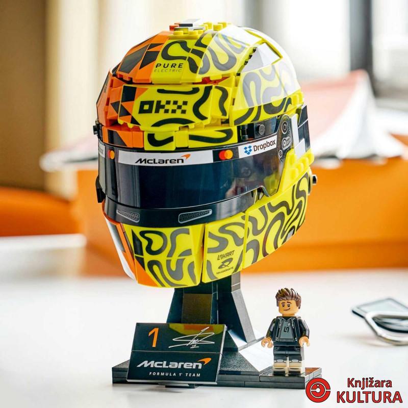McLaren LANDO NORRIS KACIGA 