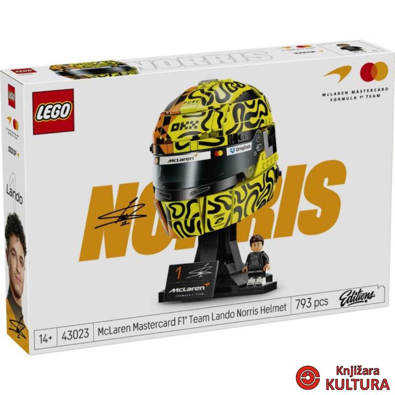McLaren LANDO NORRIS KACIGA 