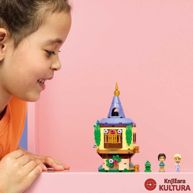 MALA KULA OD RAPUNZEL 