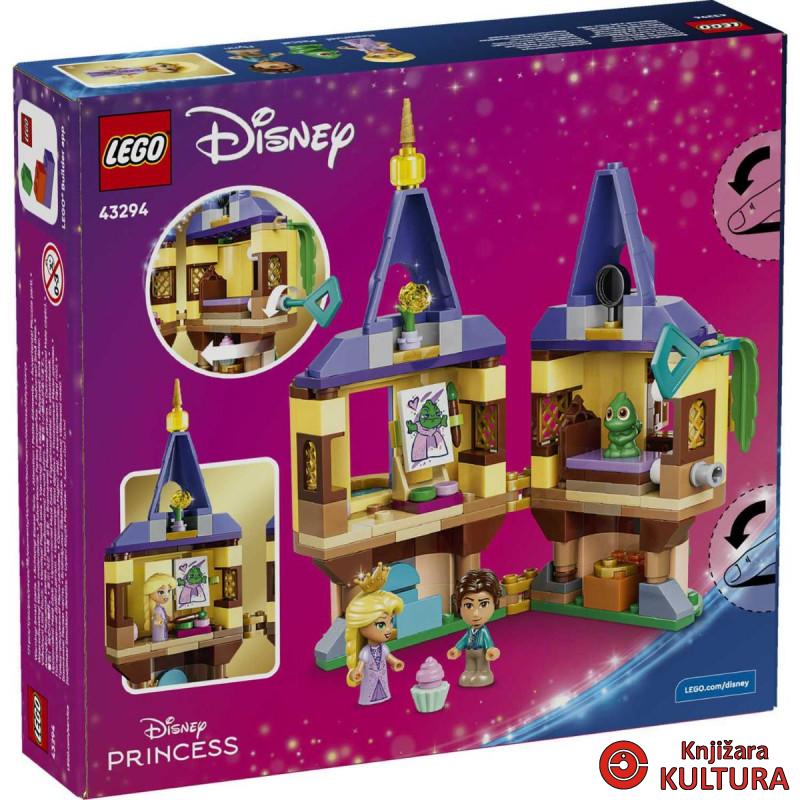 MALA KULA OD RAPUNZEL 