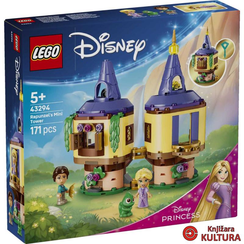MALA KULA OD RAPUNZEL 