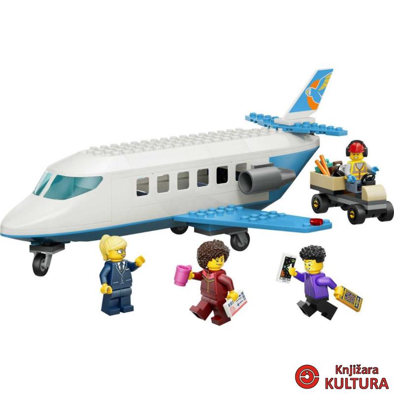 PUTNIČKI AVION 