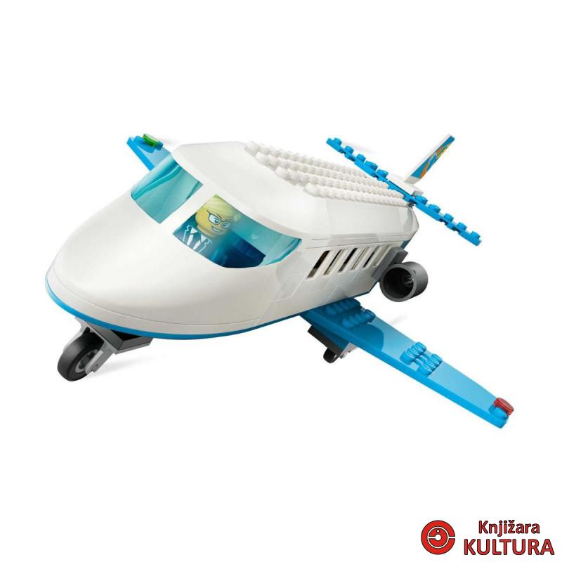 PUTNIČKI AVION 