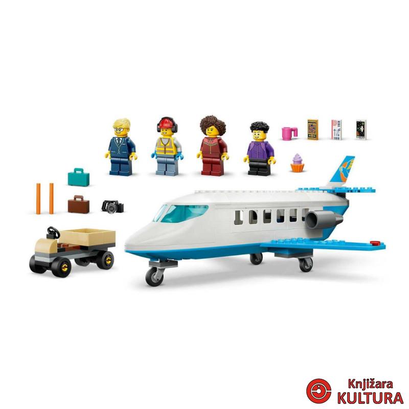 PUTNIČKI AVION 