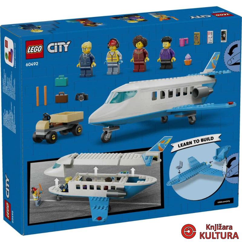 PUTNIČKI AVION 
