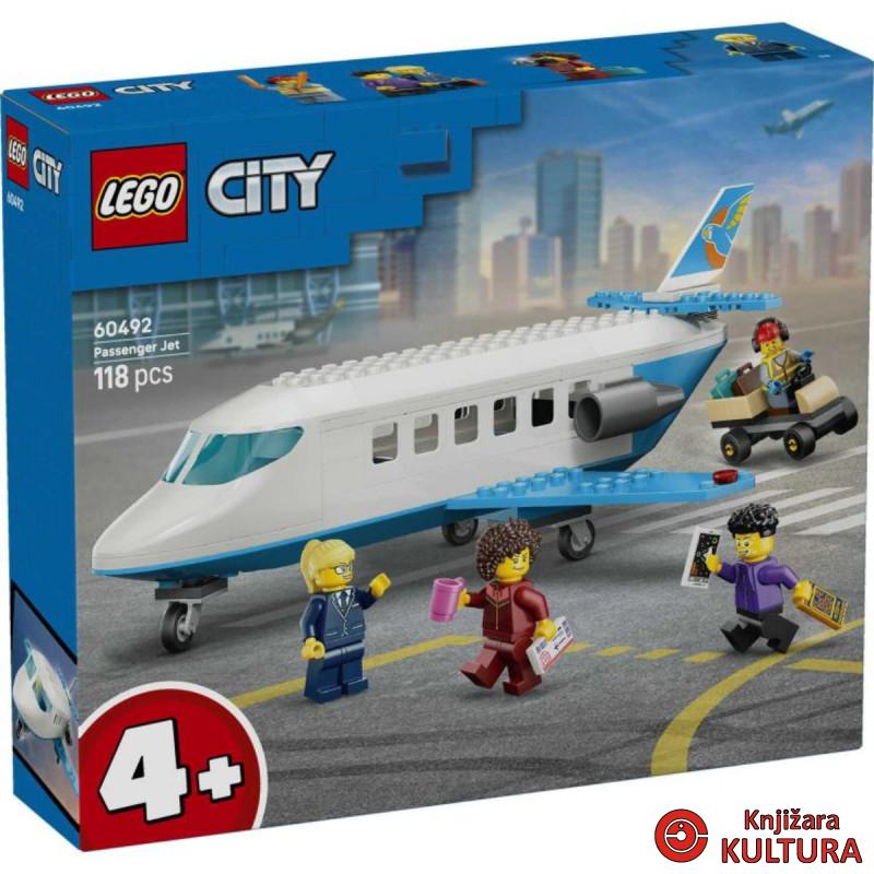 PUTNIČKI AVION 