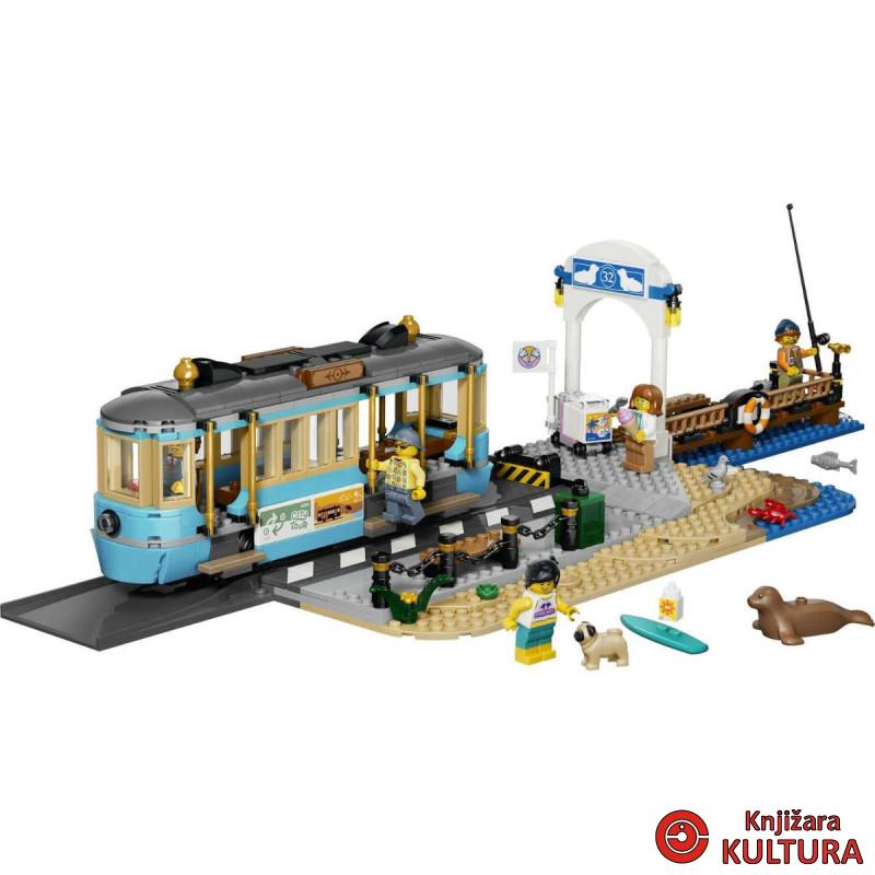 TRAMVAJ UZ PLAŽU CLASSIC 