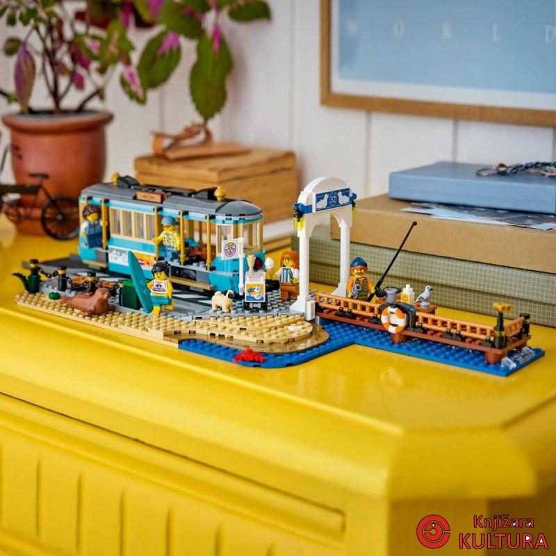 TRAMVAJ UZ PLAŽU CLASSIC 