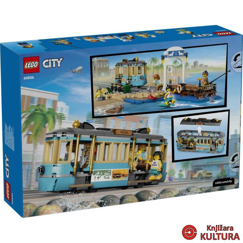 TRAMVAJ UZ PLAŽU CLASSIC 