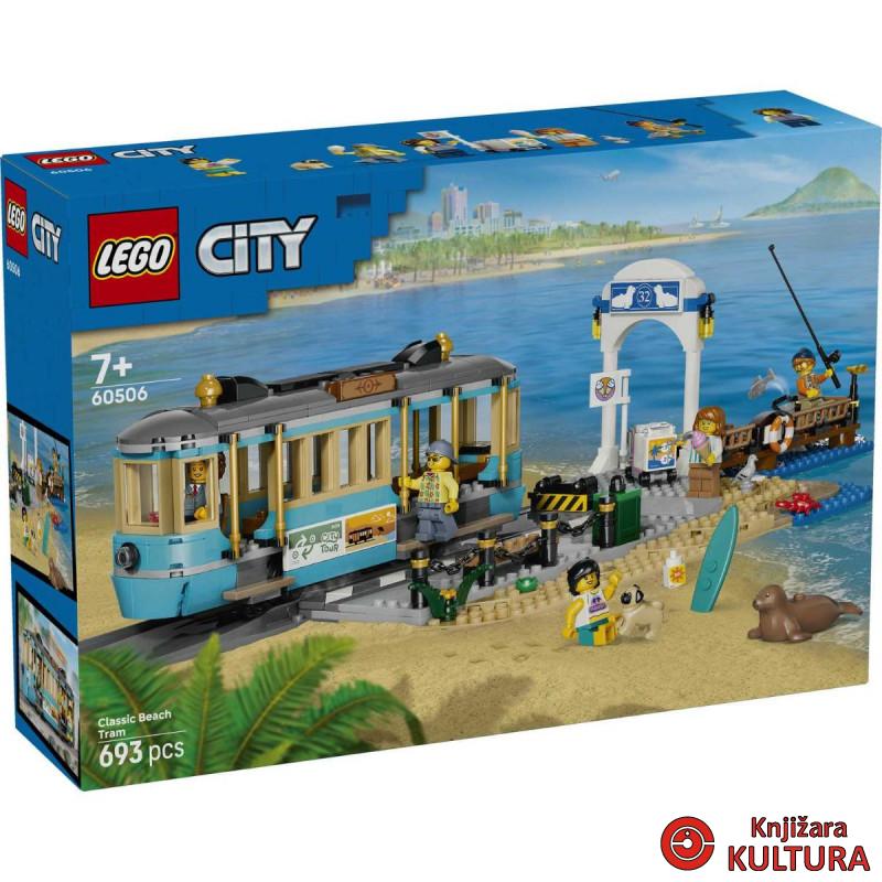 TRAMVAJ UZ PLAŽU CLASSIC 