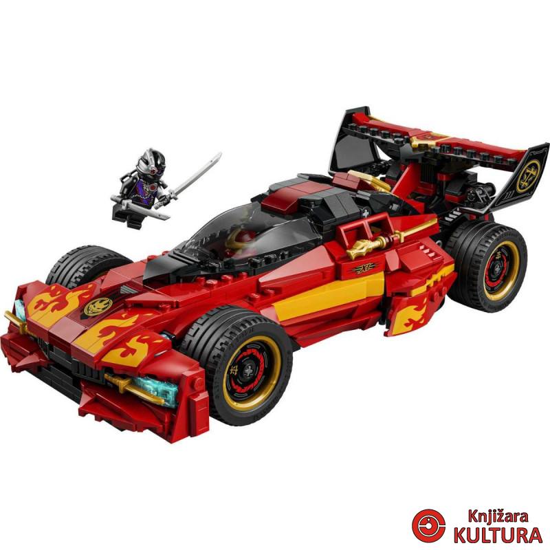15-GODIŠNJICA X-1 SUPERAUTOMOBILA NINJA 