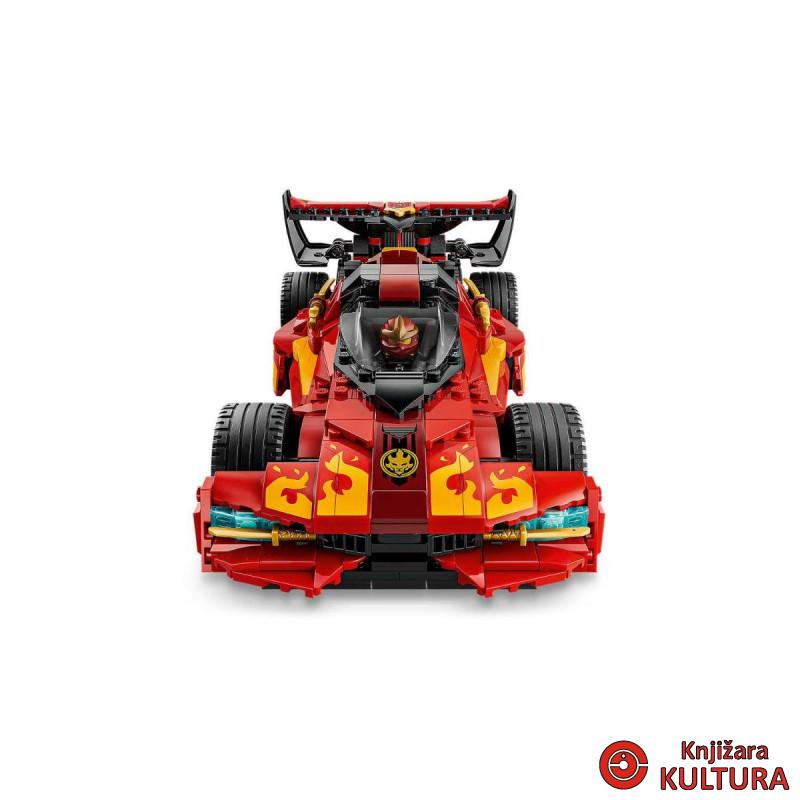 15-GODIŠNJICA X-1 SUPERAUTOMOBILA NINJA 