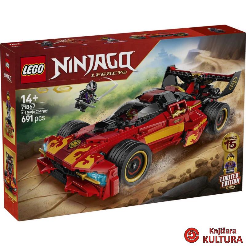 15-GODIŠNJICA X-1 SUPERAUTOMOBILA NINJA 