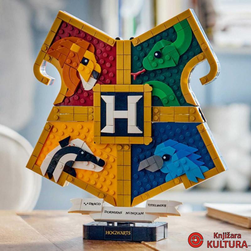 GRB ŠKOLE HOGWARTS 