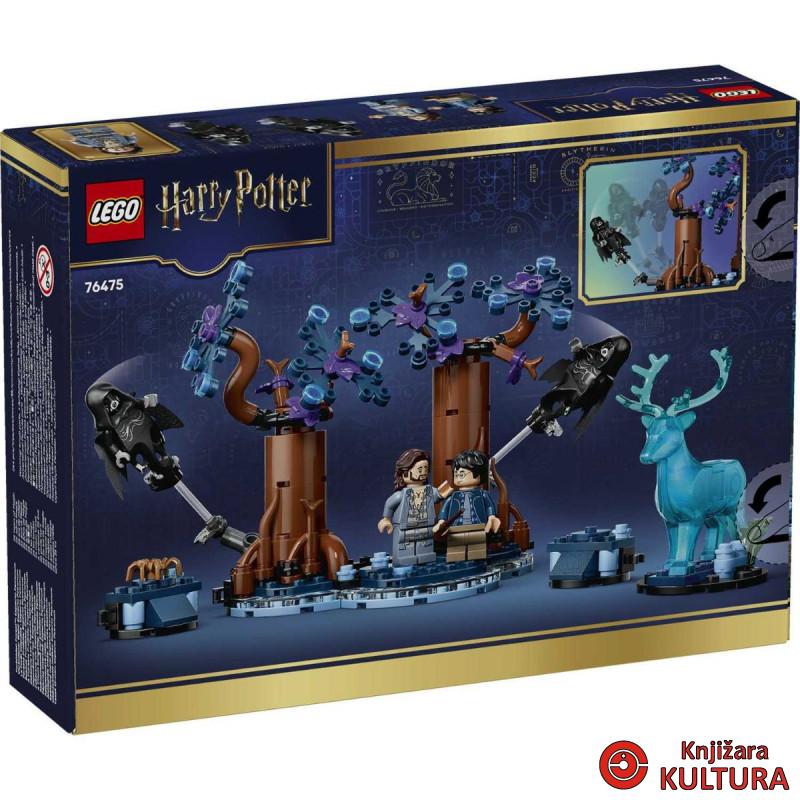 EXPECTO PATRONUM 
