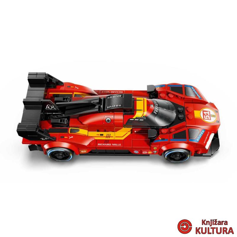 FERRARI 499P 
