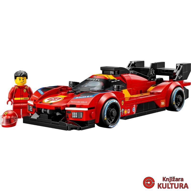 FERRARI 499P 