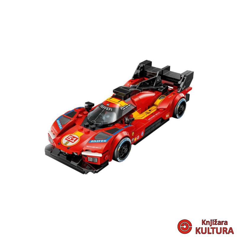 FERRARI 499P 