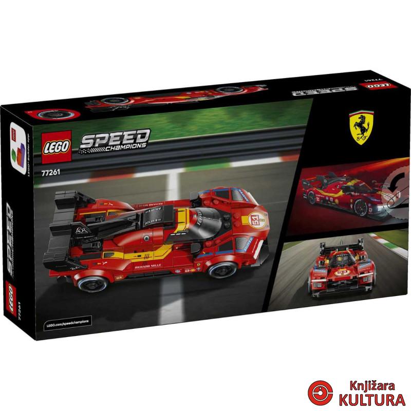 FERRARI 499P 