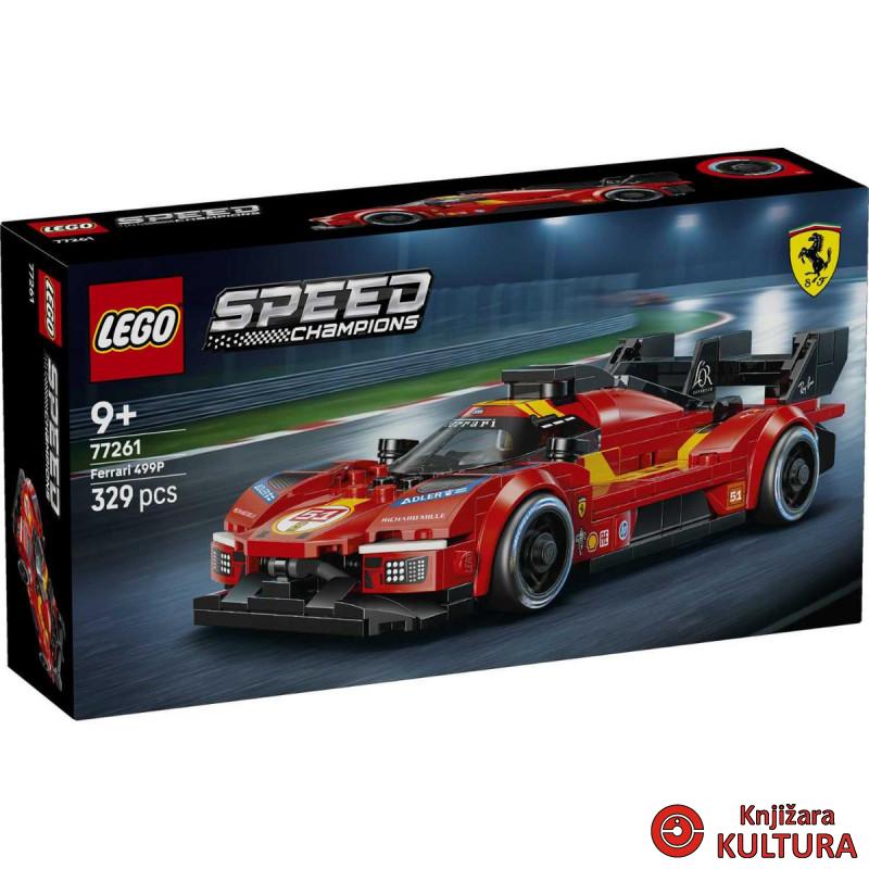 FERRARI 499P 