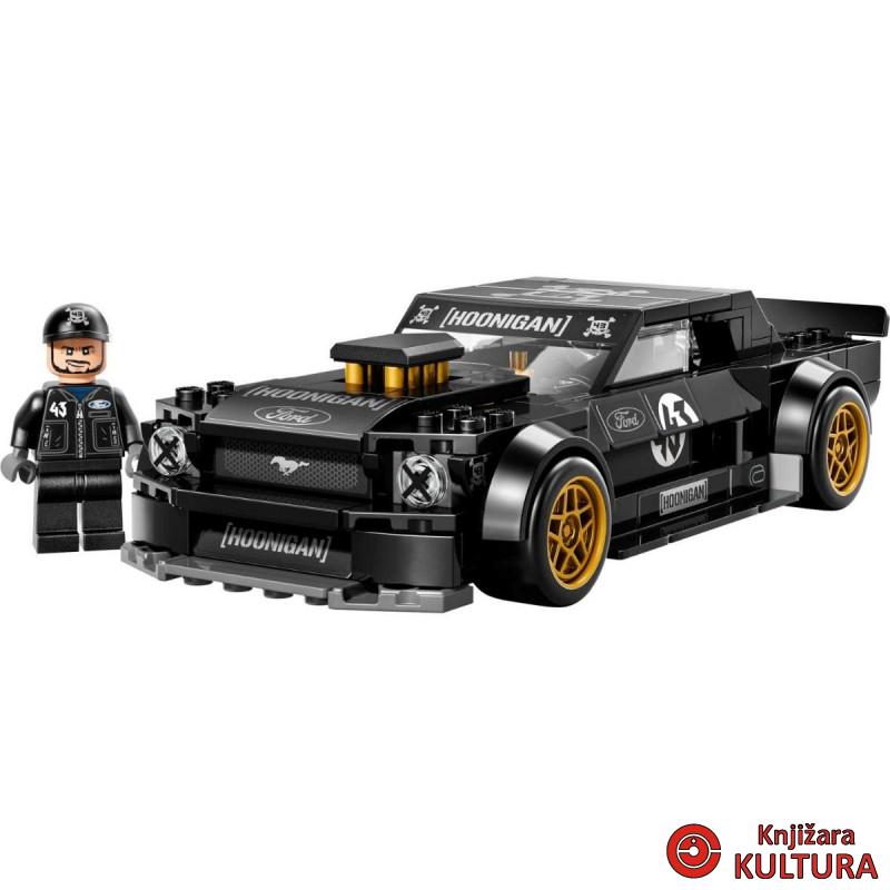 65 FORD MUSTANG HOONICORN V1 