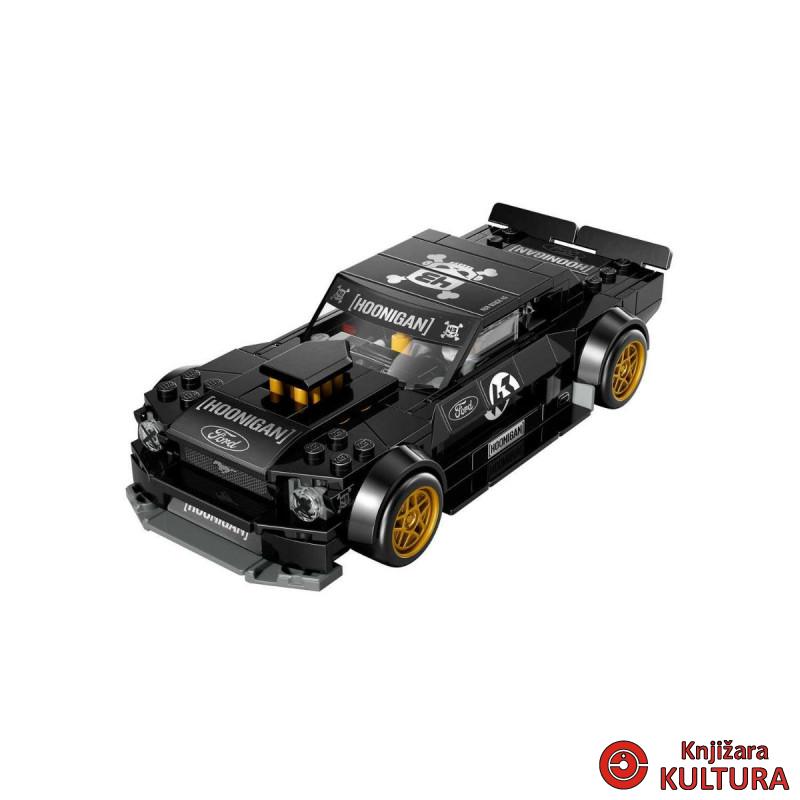 65 FORD MUSTANG HOONICORN V1 