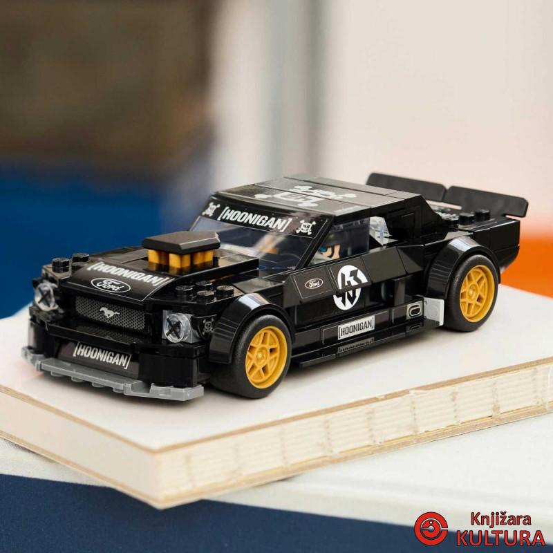 65 FORD MUSTANG HOONICORN V1 