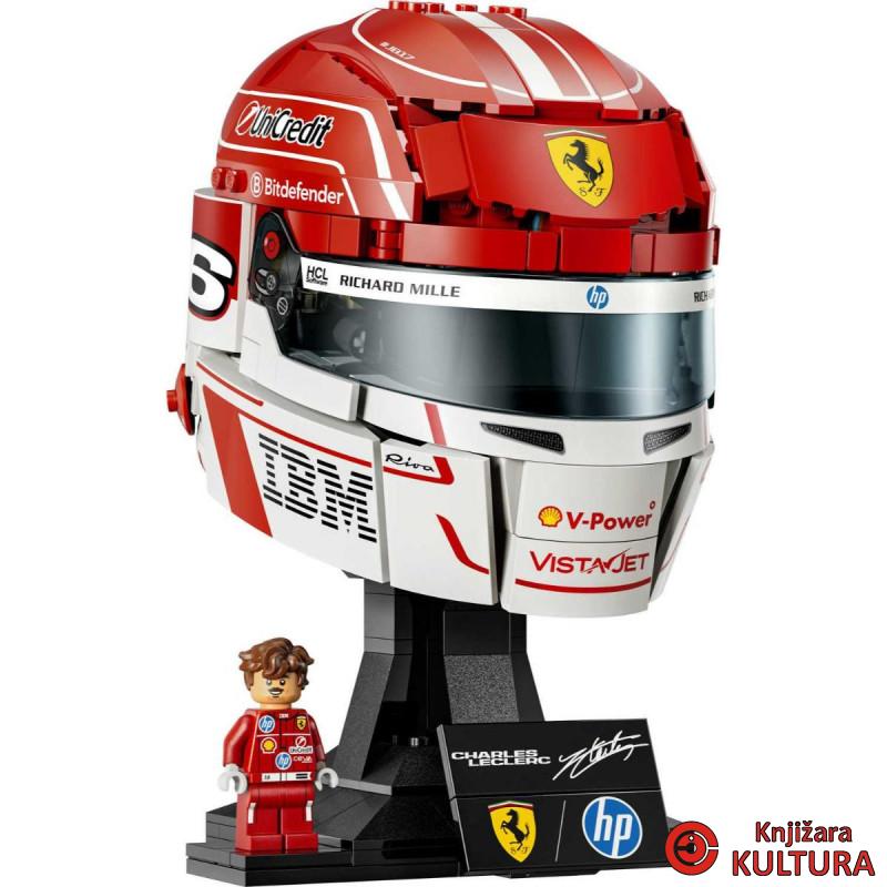 LEGO SCUDERIA FERRARI CL KACIGA 