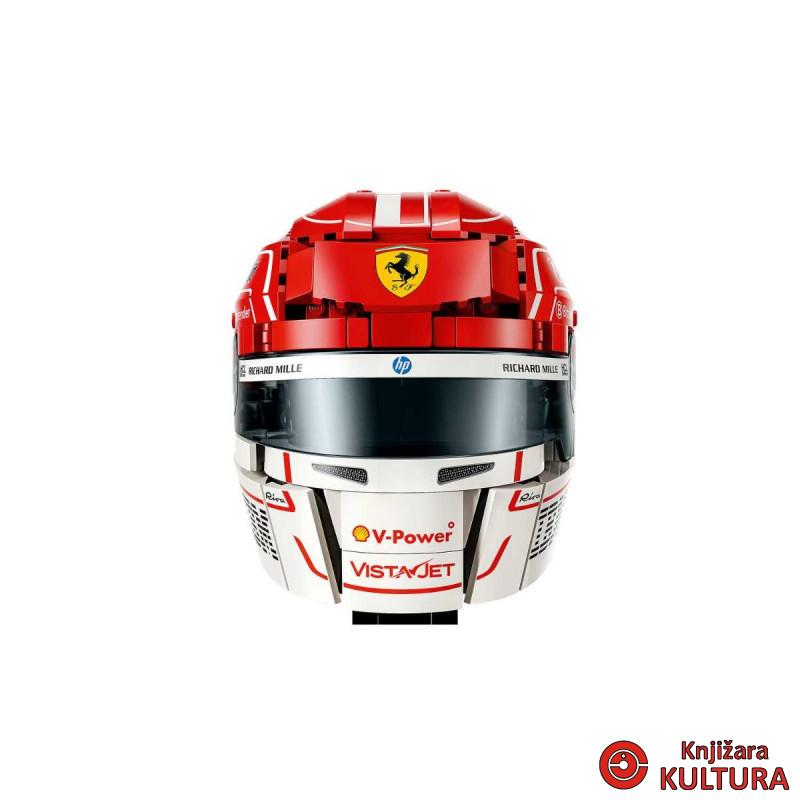 LEGO SCUDERIA FERRARI CL KACIGA 