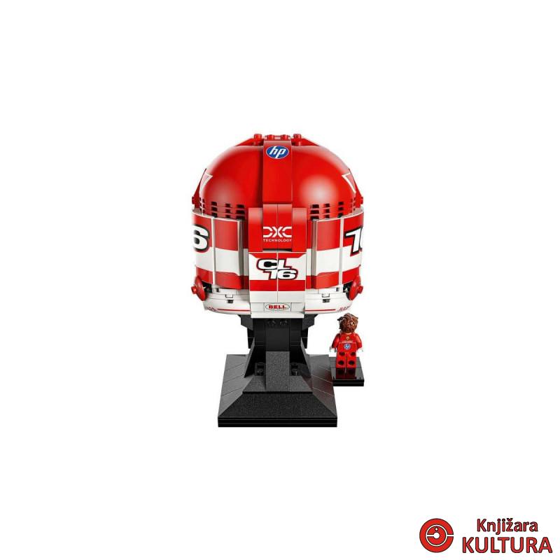 LEGO SCUDERIA FERRARI CL KACIGA 