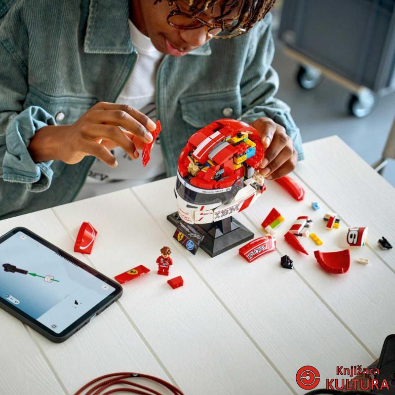 LEGO SCUDERIA FERRARI CL KACIGA 