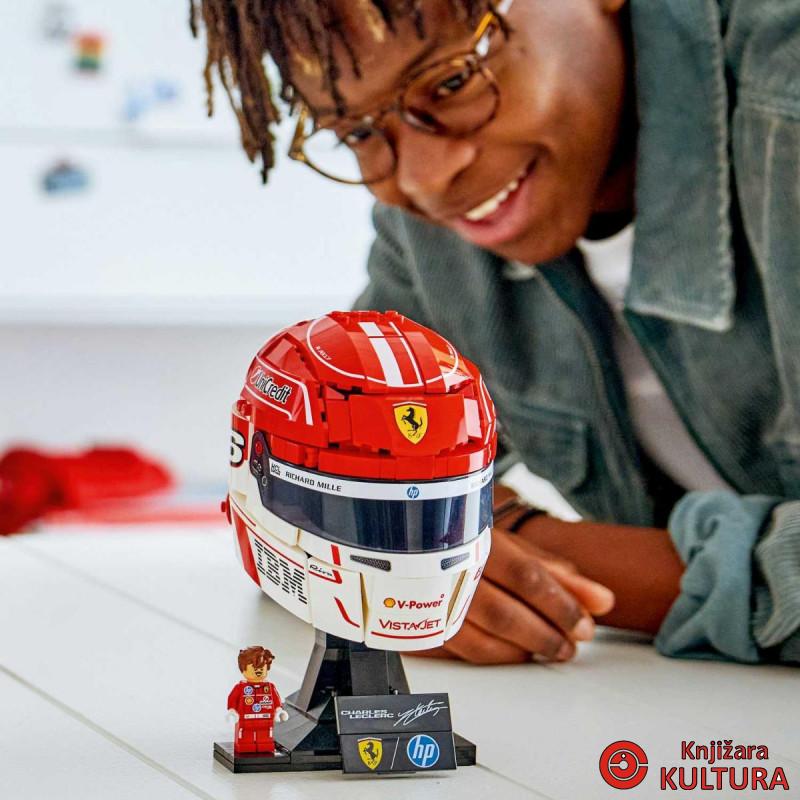 LEGO SCUDERIA FERRARI CL KACIGA 