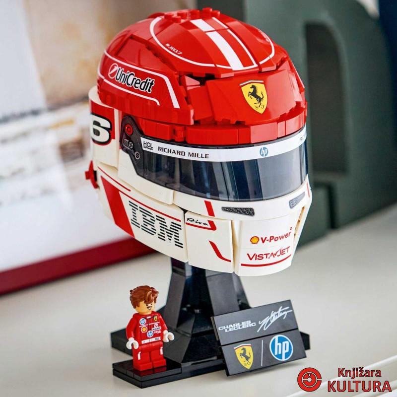 LEGO SCUDERIA FERRARI CL KACIGA 