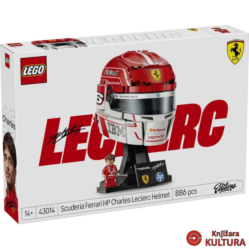 LEGO SCUDERIA FERRARI CL KACIGA 