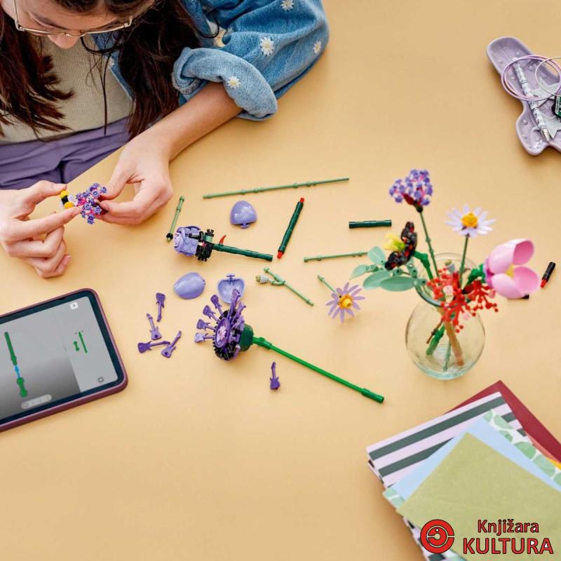 LEGO BUKET CVIJEĆA Olivije Rodrigo 