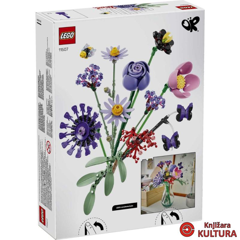 LEGO BUKET CVIJEĆA Olivije Rodrigo 