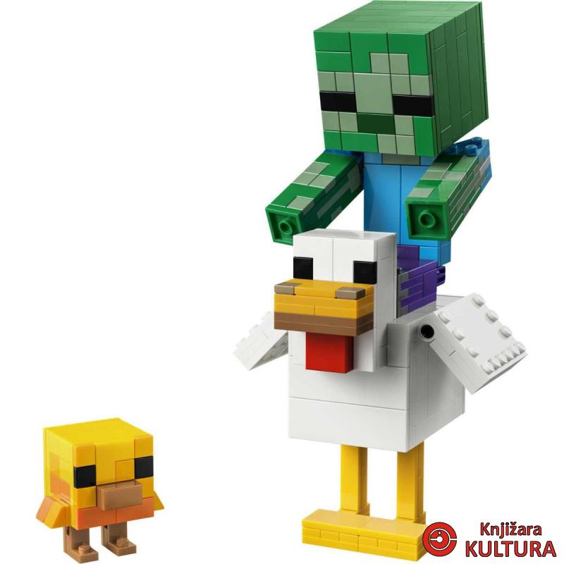 LEGO PILEĆI DŽOKEJ 