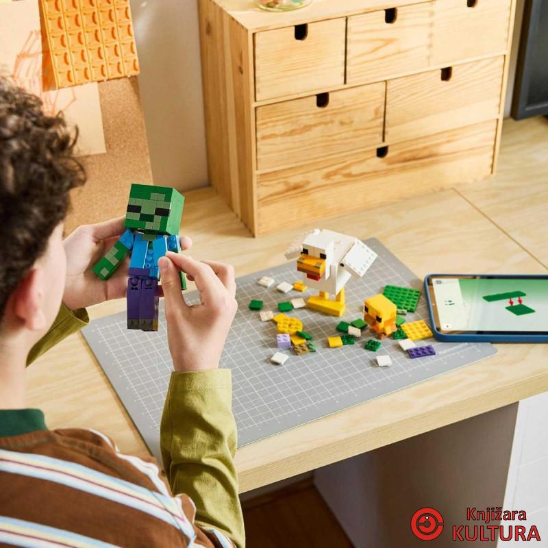 LEGO PILEĆI DŽOKEJ 