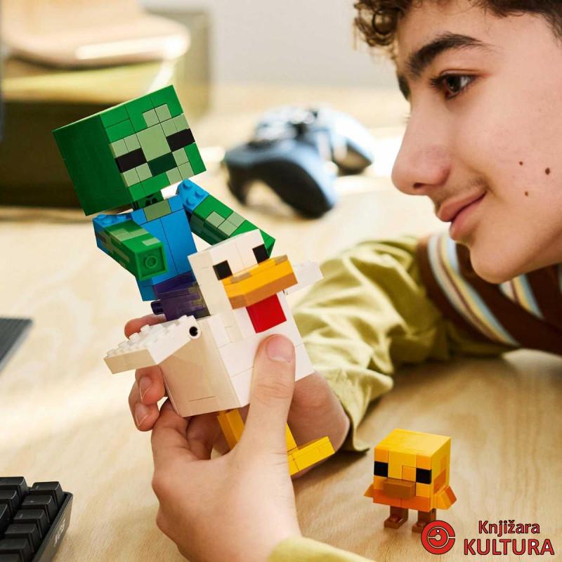 LEGO PILEĆI DŽOKEJ 