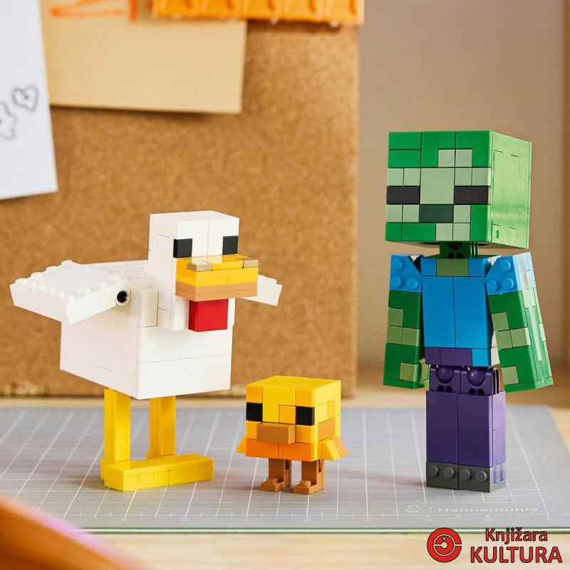 LEGO PILEĆI DŽOKEJ 