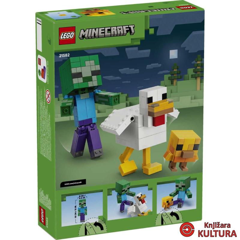 LEGO PILEĆI DŽOKEJ 