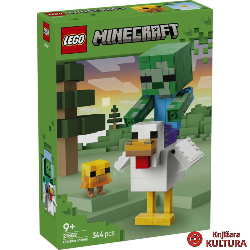 LEGO PILEĆI DŽOKEJ 