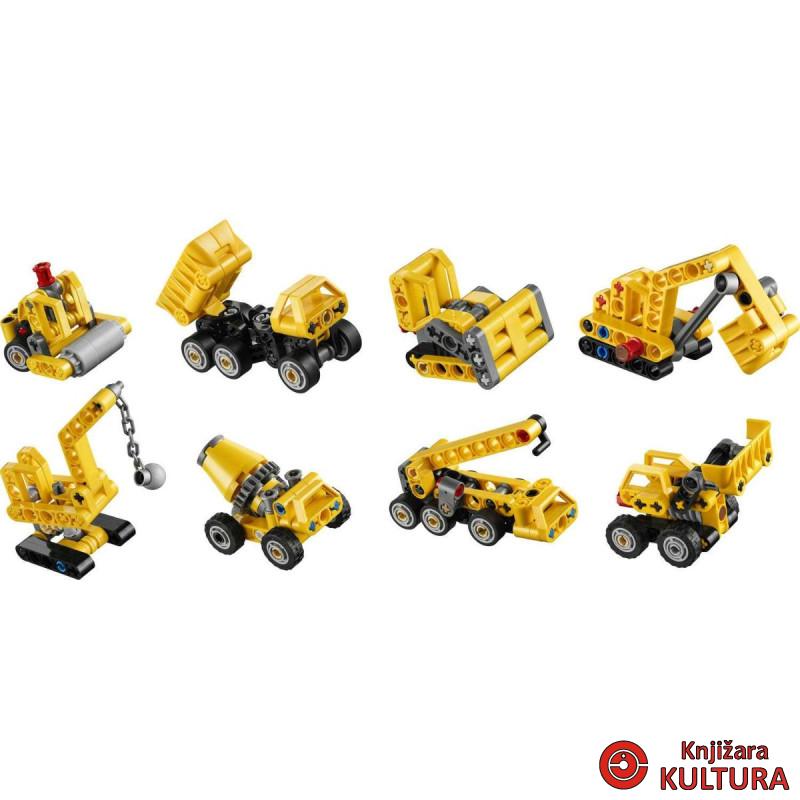 LEGO MOĆNE MAŠINE 
