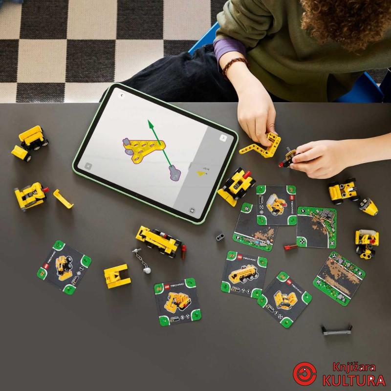 LEGO MOĆNE MAŠINE 